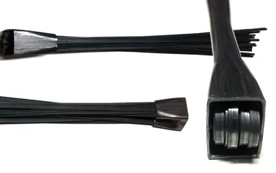 Brw 1900/Broddson knipper stål 3,3 700mm (170 stk)(SAJ-60042) 