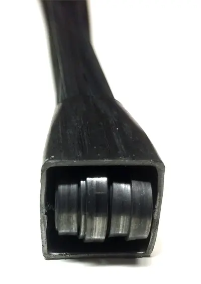 Brw 1900/Broddson knipper stål 3,3 700mm (170 stk)(SAJ-60042) 