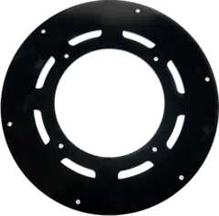 Turboline dekkplate 495mm, Ravo (75x24)