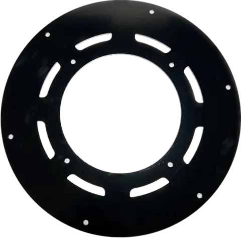 Turboline dekkplate 495mm, Ravo (75x24)