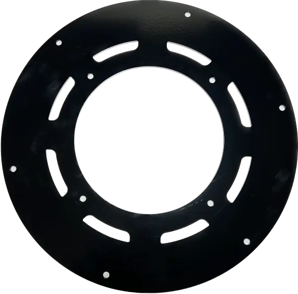 Turboline dekkplate 495mm, Ravo (75x24) 