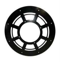 Turboline dekkplate 640mm, Ravo (75)