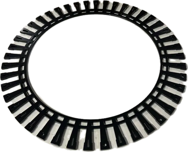 Dulevo 5&6000 Turboline festeplate Ø830 (75x44) Til frontkost 