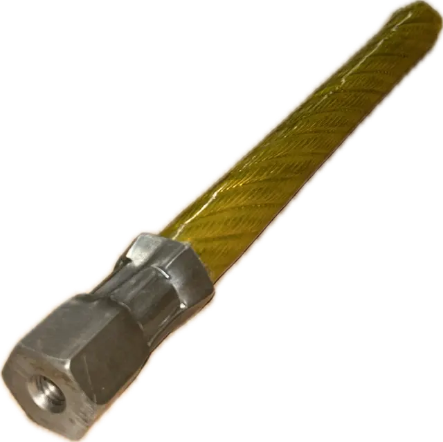 Ugresswire HWH M12/22/300mm wire m/ plastbelegg 