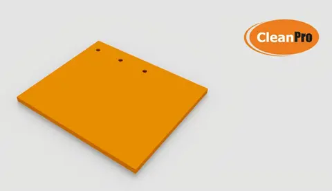 Wasa 300+ PU plate 3-hull (275x240x10)