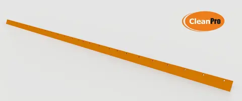 Disab Disa-Clean 130 sugemunnstykke (L=2400) PU uten slisser. 70 shA