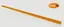 Disab Disa-Clean 130 sugemunnstykke (L=2400) PU uten slisser. 70 shA