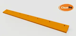 Disab Disa-Clean 130 sugemunnst (2stk) (L=650mm) PU 75 shA