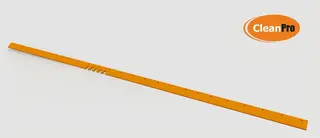 Disab Disa-Clean 130 sugemunnstk. (L=2400) PU, med slisser. 70 shA
