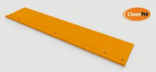 Dulevo 5000 conveyorskjørt, PU (900x185x5) 65 shA (6177760528)