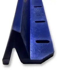 Brock sidesug foran, pu-rubber (7138/6) (00-249)