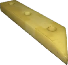 MFH slitegummi venstre (004-000-0513) (7117/2)