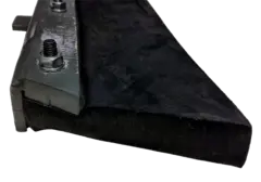 Ravo slitegummi kleprubber, kpl. (6908/1)
