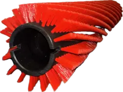 Nilfisk-Ad. BR 1300 CS&amp;SC/ SC 6500-1300 Skurevalse, ppl 0,4 mm