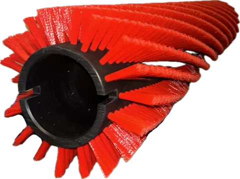 Nilfisk-Ad. BR 1300 CS&amp;SC/ SC 6500-1300 Skurevalse, ppl 0,4 mm