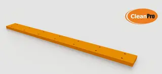 Tellefsdal VPL 3000 mellomlegg st&#229;lskj&#230;r PU 95 shA (1475x135x30)