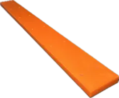 Tellefsdal VPL 2700 mellomlegg st&#229;lskj&#230;r PU 95 shA (1320x135x30)