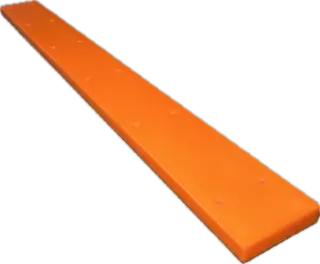 Tellefsdal VPL 2700 mellomlegg st&#229;lskj&#230;r PU 95 shA (1320x135x30)