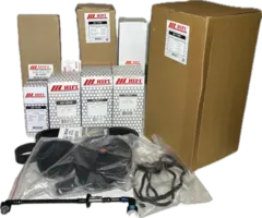 C401 filterset Euro 6 C-service - 2000 timer (3-2523)