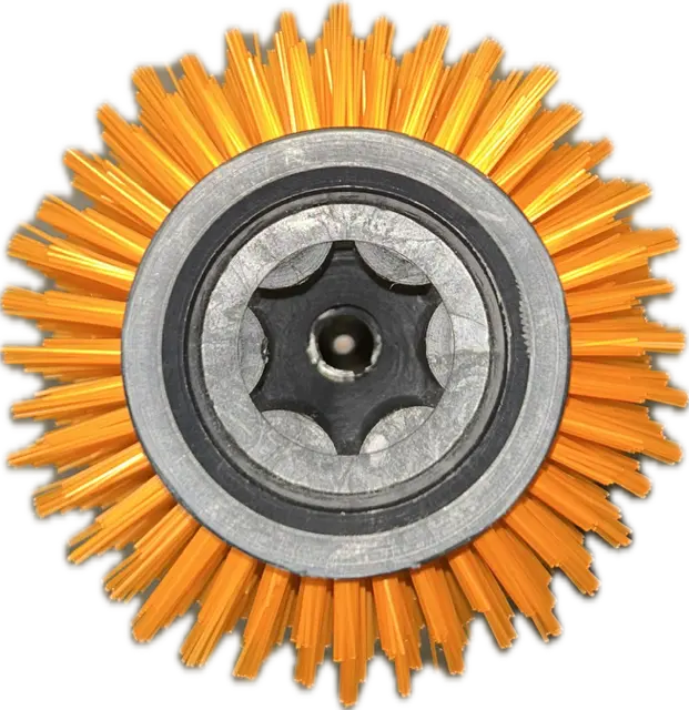 KarcherB80,B90,B95 30"  Skurev nylon 0,6 (L) (KR6906986) 