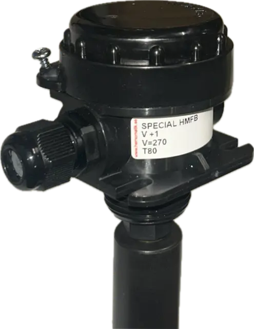 Brodd Gothia Temp & nivåvakt hyd.olje -2022 