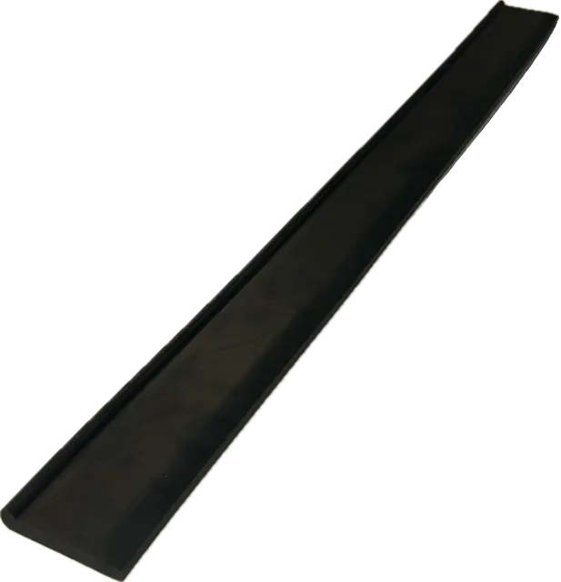 Brodd Gothia rett gummi (C001536) 