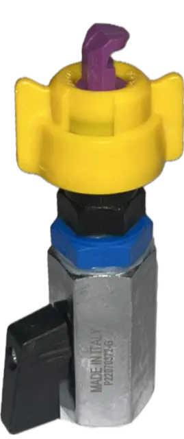 Brodd Gothia kantspredere, kpl. Fra 2013 mod 