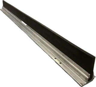 Broddway rakejern, aluminium L=1010mm
