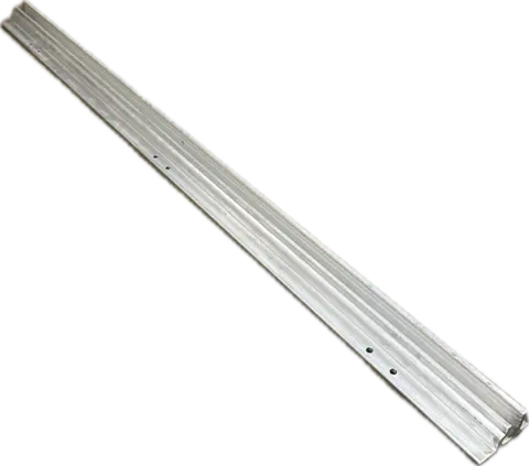 Broddway rakejern, aluminium L=1010mm