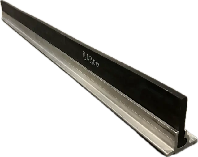 Broddway rakejern, aluminium L=1010mm 