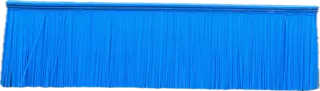 Omniline Strips C-Profil. PP 3.0mm gul (1000x280)