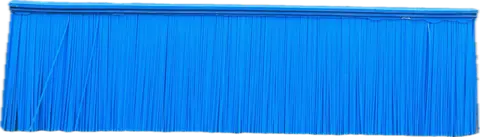 Omniline Strips C-Profil. PP 3.0mm gul (1000x280)