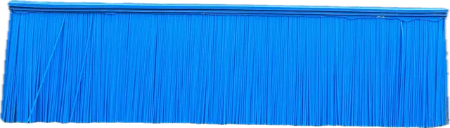 Omniline Strips C-Profil. PP 3.0mm gul (1000x280) 