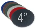 4" Standard pads (102mm)