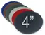4&quot; Standard pads (102mm)
