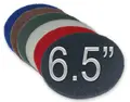 6 1/2" Standard pads (165mm)