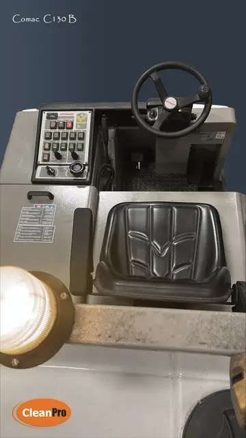 Comac C130 Utleiemaskin Pris pr.dag ved månedsleie 