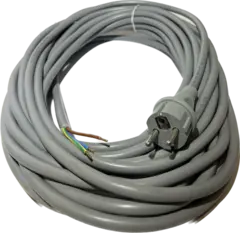St&#248;vsuger kabel jordet 1,5. 15 mtr.