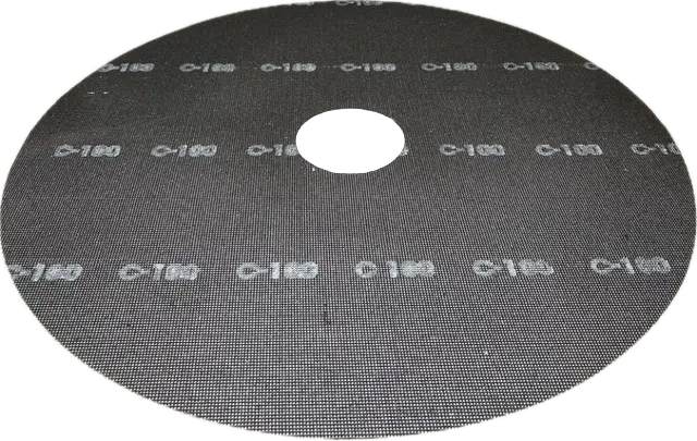 Slipenett 15" 100 grit, dobbeltsidig 
