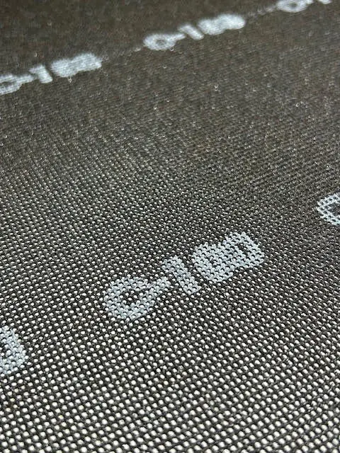 Slipenett 20" 100 grit, dobbeltsidig 