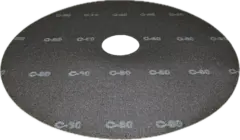 Slipenett 16&quot; 80 grit, dobbeltsidig