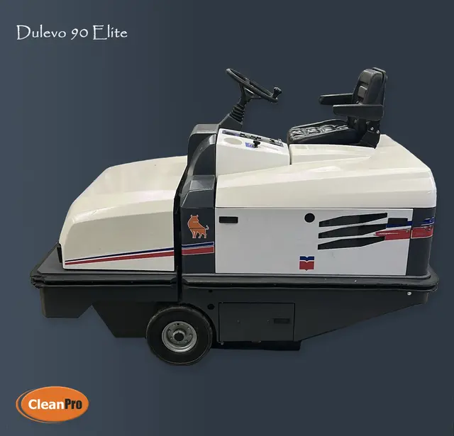 Dulevo 90 Elite Utleiemaskin Pris pr.dag ved månedsleie 