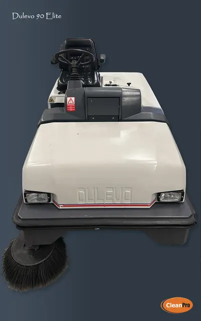 Dulevo 90 Elite Utleiemaskin Pris pr.dag ved månedsleie 