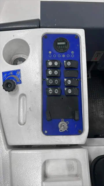 Dulevo 90 Elite Utleiemaskin Pris pr.dag ved månedsleie 