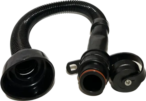 Hako B 115 R/ 750 Avløp/spillvann Komplett avtappingslange