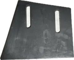 Sch&#248;rling 60 nozzle rubber/TAZ sideskj&#248;rt (5-512-0520)(7102)