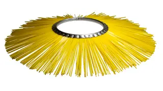 B&#248;rstering pp 1,5mm (400/5&quot;) 1/1 cup