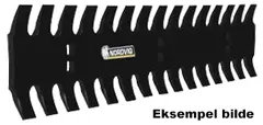 Veist&#229;l isriver buet 12x193x1220mm 4-fot (14010578)