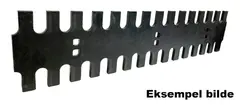 Veist&#229;l isriver rett 12x200x1220mm 4-fot (14010576)