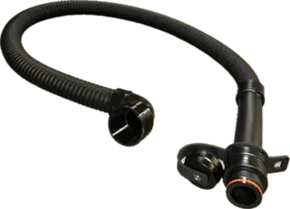 Nilfisk BA651/751/851 Komplett avtappingslange